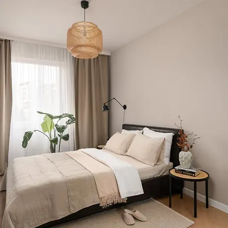 Wroc'love By Me & Mosiezna & Free Garage & Self Check In 24h * Wrocław