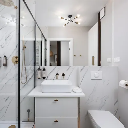 Wroc'love By Me & Mosiezna & Free Garage & Self Check In 24h 아파트 브로츠와프