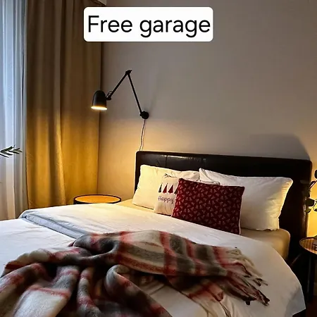 아파트 Wroc'love By Me & Mosiezna & Free Garage & Self Check In 24h