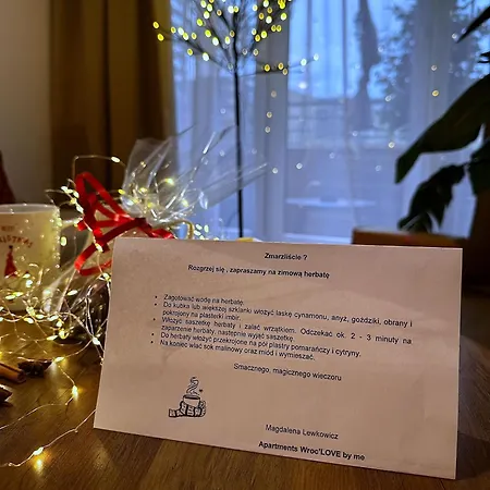 Wroc'love By Me & Mosiezna & Free Garage & Self Check In 24h 브로츠와프