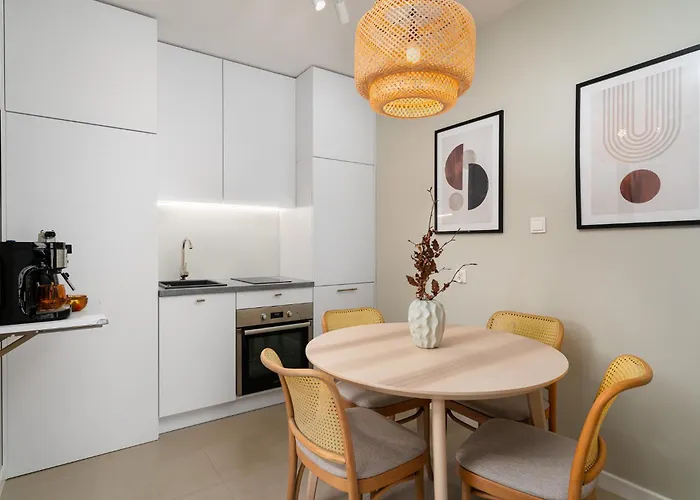 Wroc'love By Me & Mosiezna & Free Garage & Self Check In 24h Wrocław