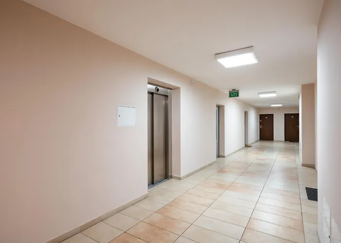 Lägenhet Wroc'love By Me & Mosiezna & Free Garage & Self Check In 24h *