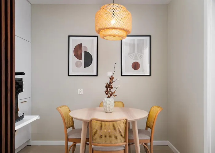 Lägenhet Wroc'love By Me & Mosiezna & Free Garage & Self Check In 24h