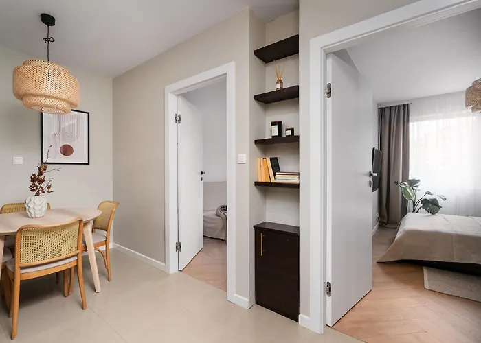 Wroc'love By Me & Mosiezna & Free Garage & Self Check In 24h Wrocław