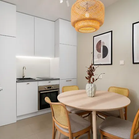 Wroc'love By Me & Mosiezna & Free Garage & Self Check In 24h Wroclaw