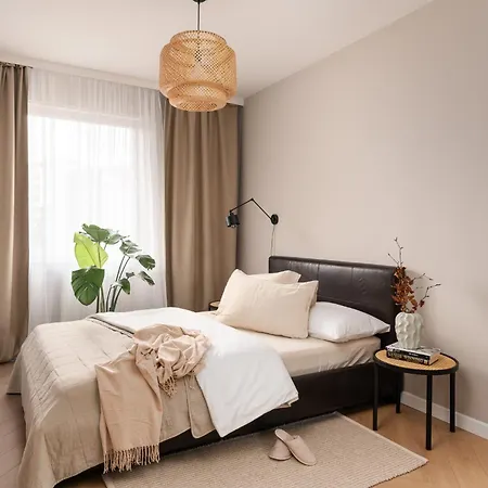 Wroc'love By Me & Mosiezna & Free Garage & Self Check In 24h Daire Wroclaw