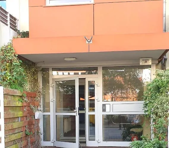 アパート Wroc'love By Me & Mosiezna & Free Garage & Self Check In 24h