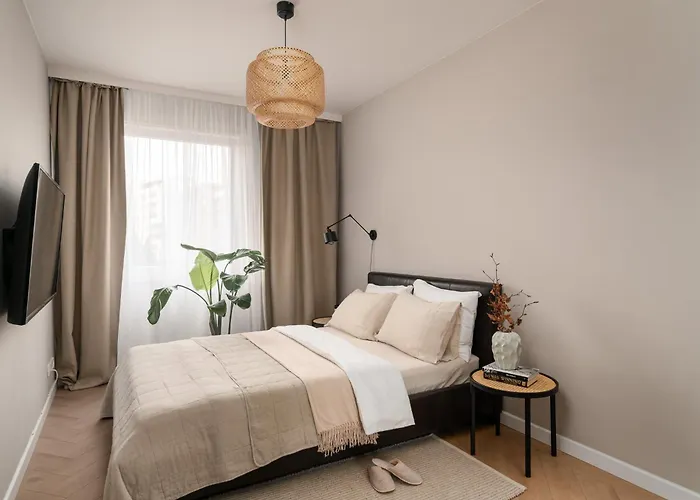 Wroc'love By Me & Mosiezna & Free Garage & Self Check In 24h * Breslavia