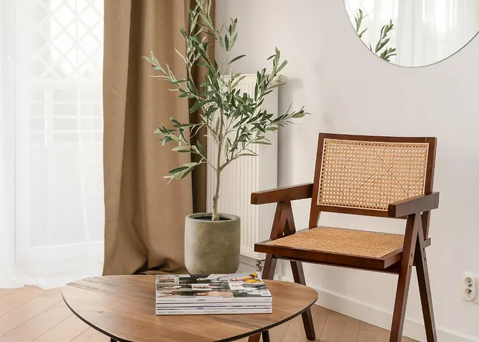 Wroc'love By Me & Mosiezna & Free Garage & Self Check In 24h Breslavia