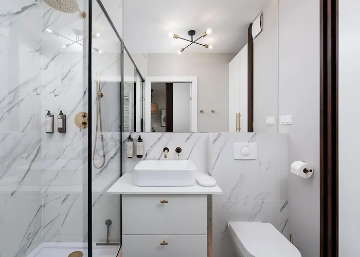 Wroc'love By Me & Mosiezna & Free Garage & Self Check In 24h アパート ヴロツワフ